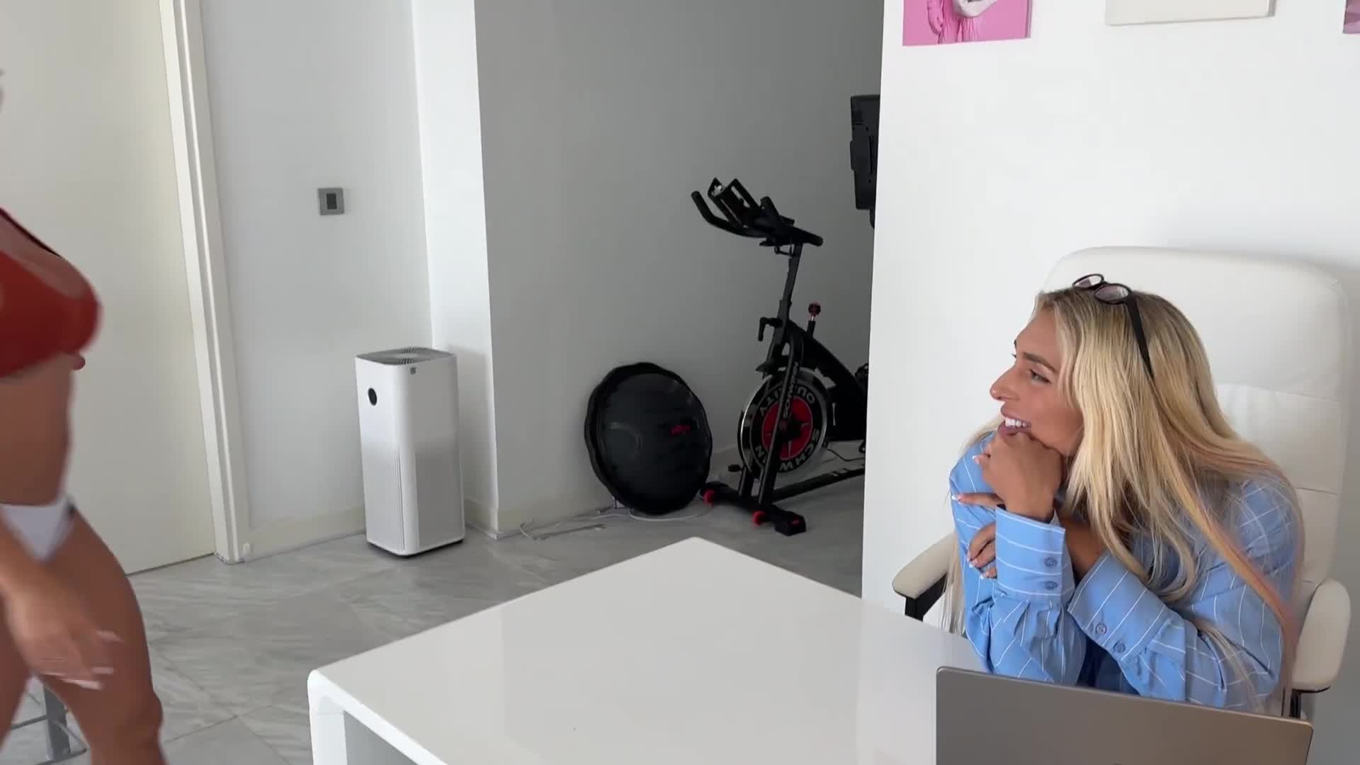 Video 598062 from Kiera Jaston / themuclebarbie / Kierajaston IFBB goddess