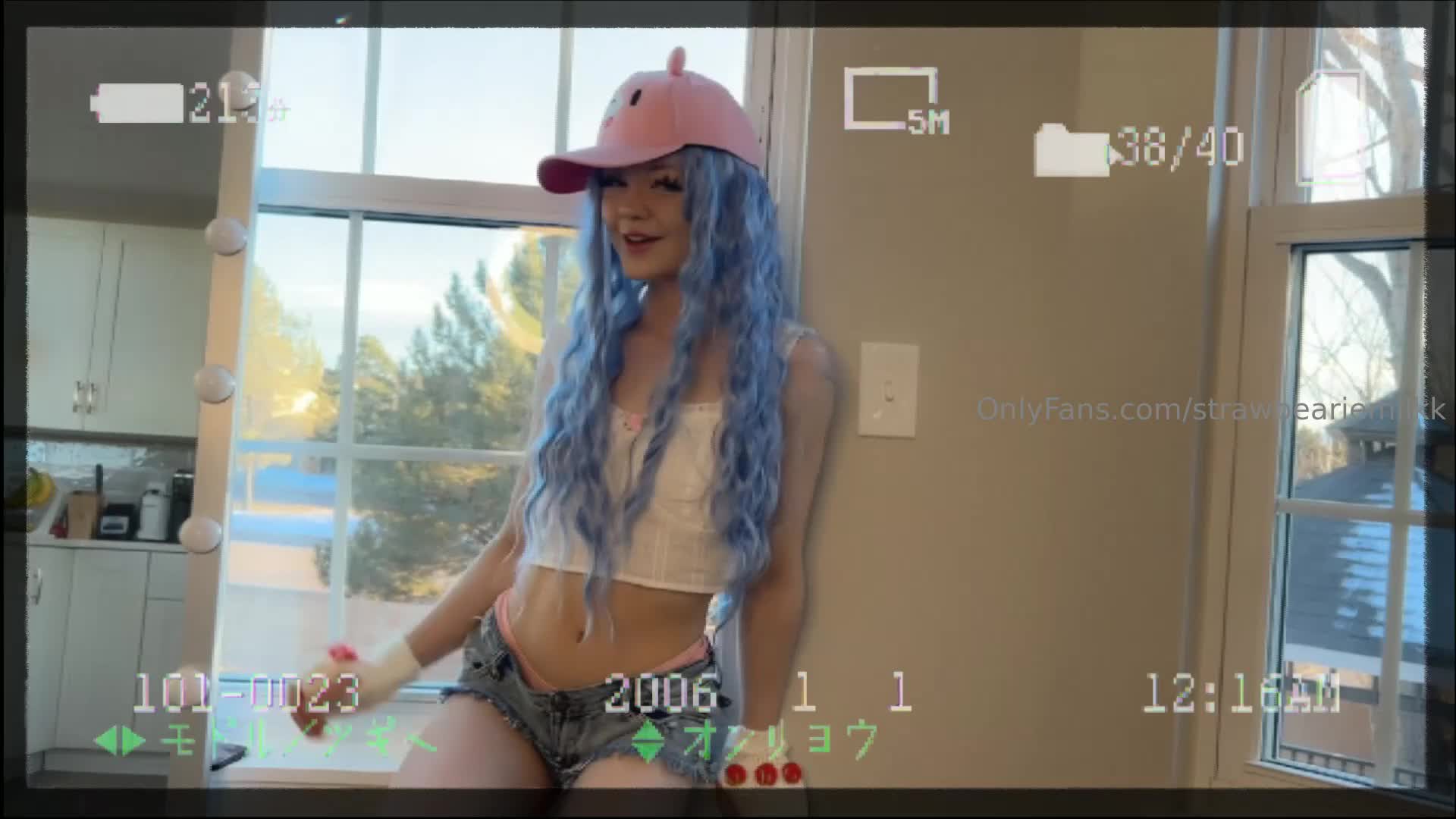 Video 598334 from Strawbeariemilkk / strawwberrymiilkk / straw_milkk / Strawbearie / mimibear