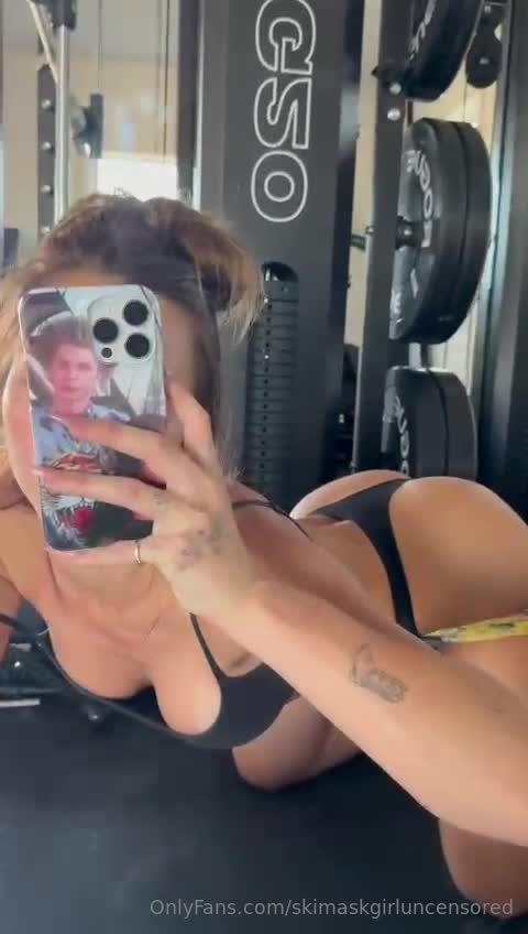 Video 598396 from Briana Armbruster aka theskilmuskgirl