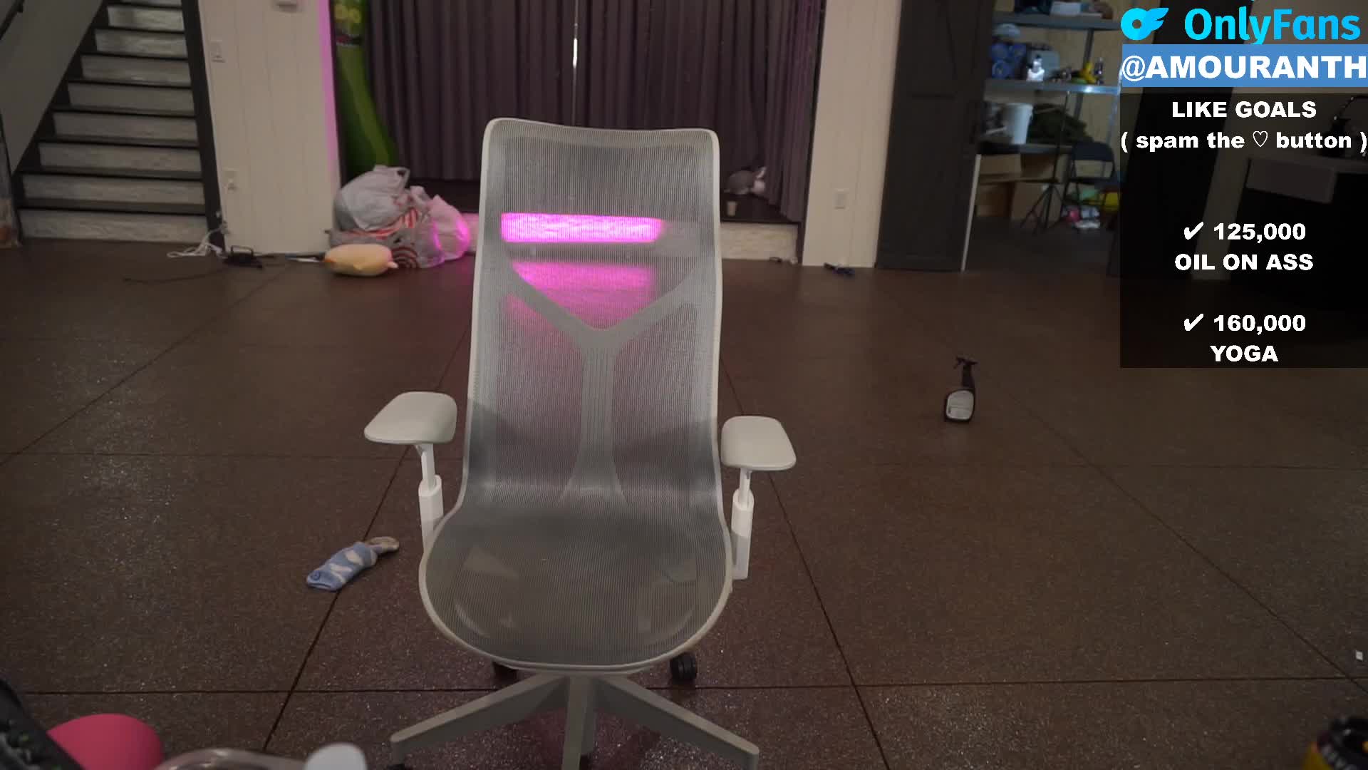 Video 598413 from Amouranth | Scamouranth