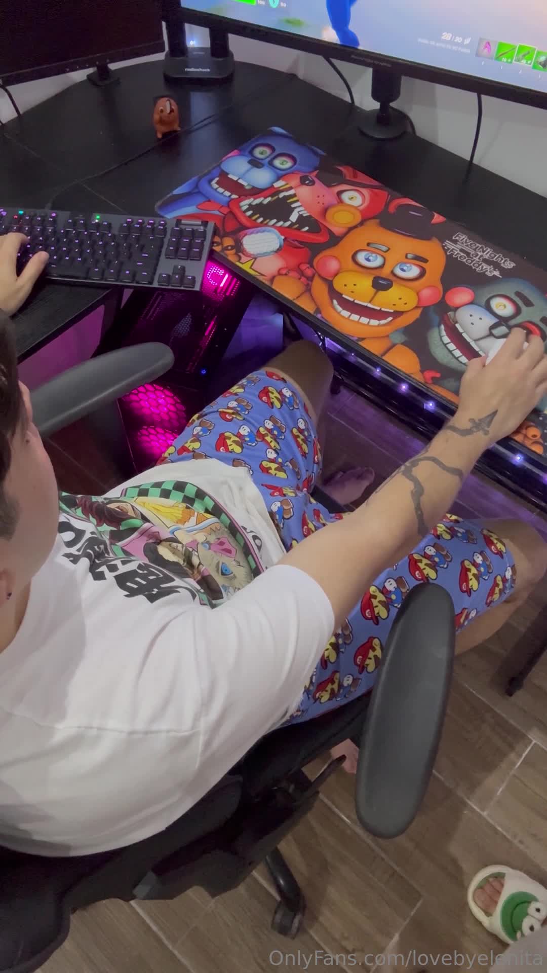 Video 598530 from Elain3uwu | elenitaforger