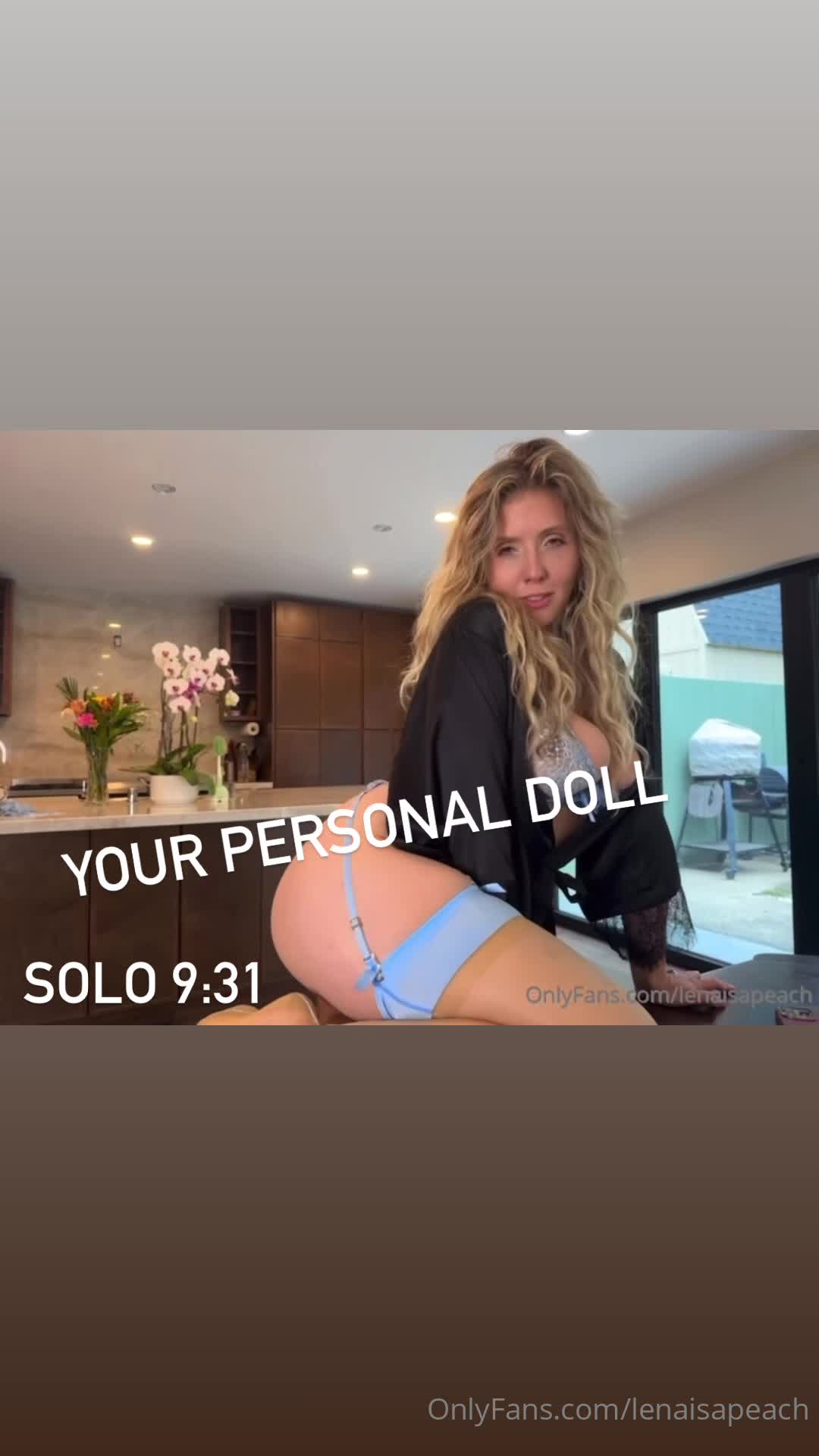 Video 599026 from Lena Paul / lenaisapeach
