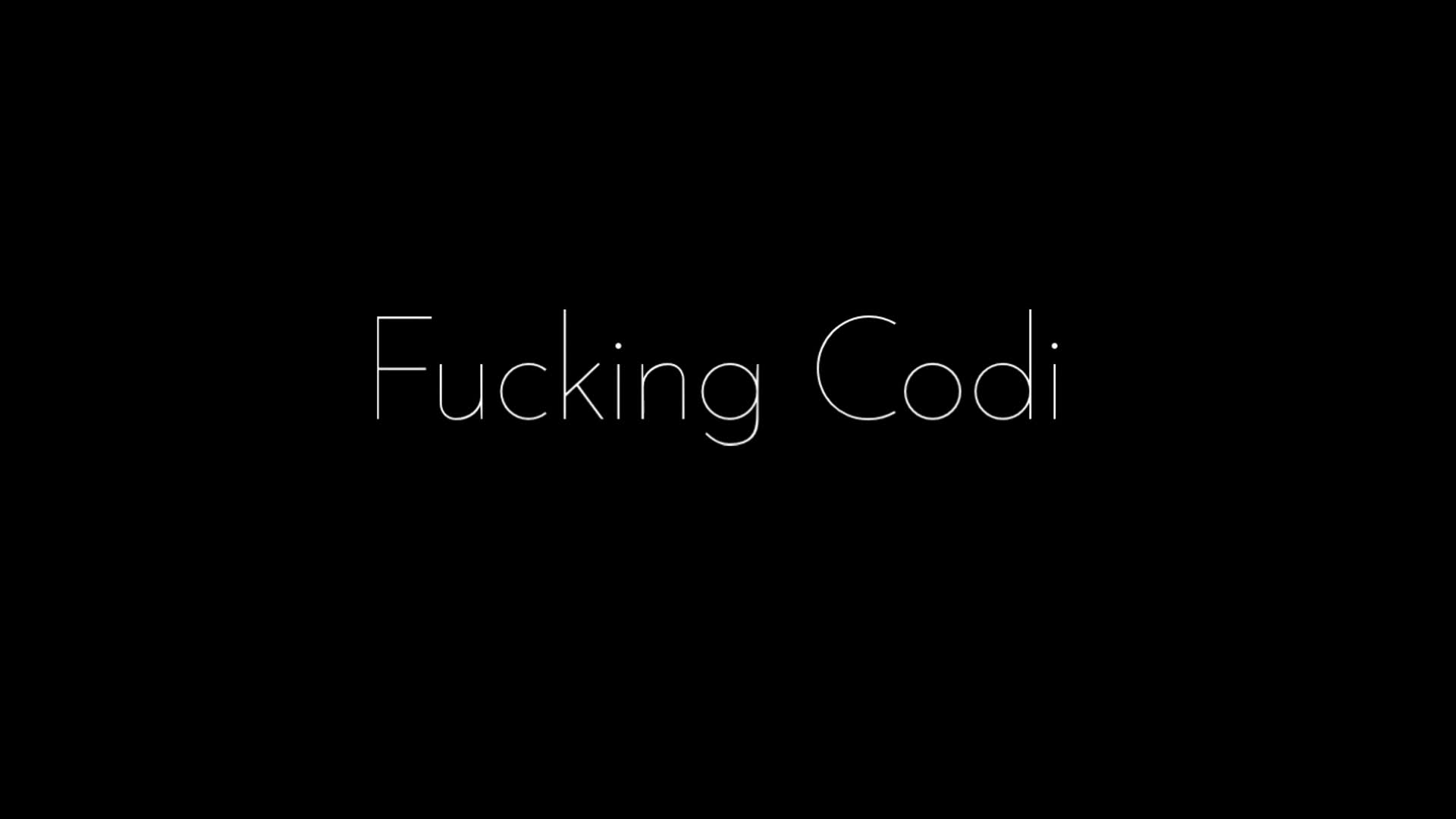 Video 599586 from Codi vore / codivore