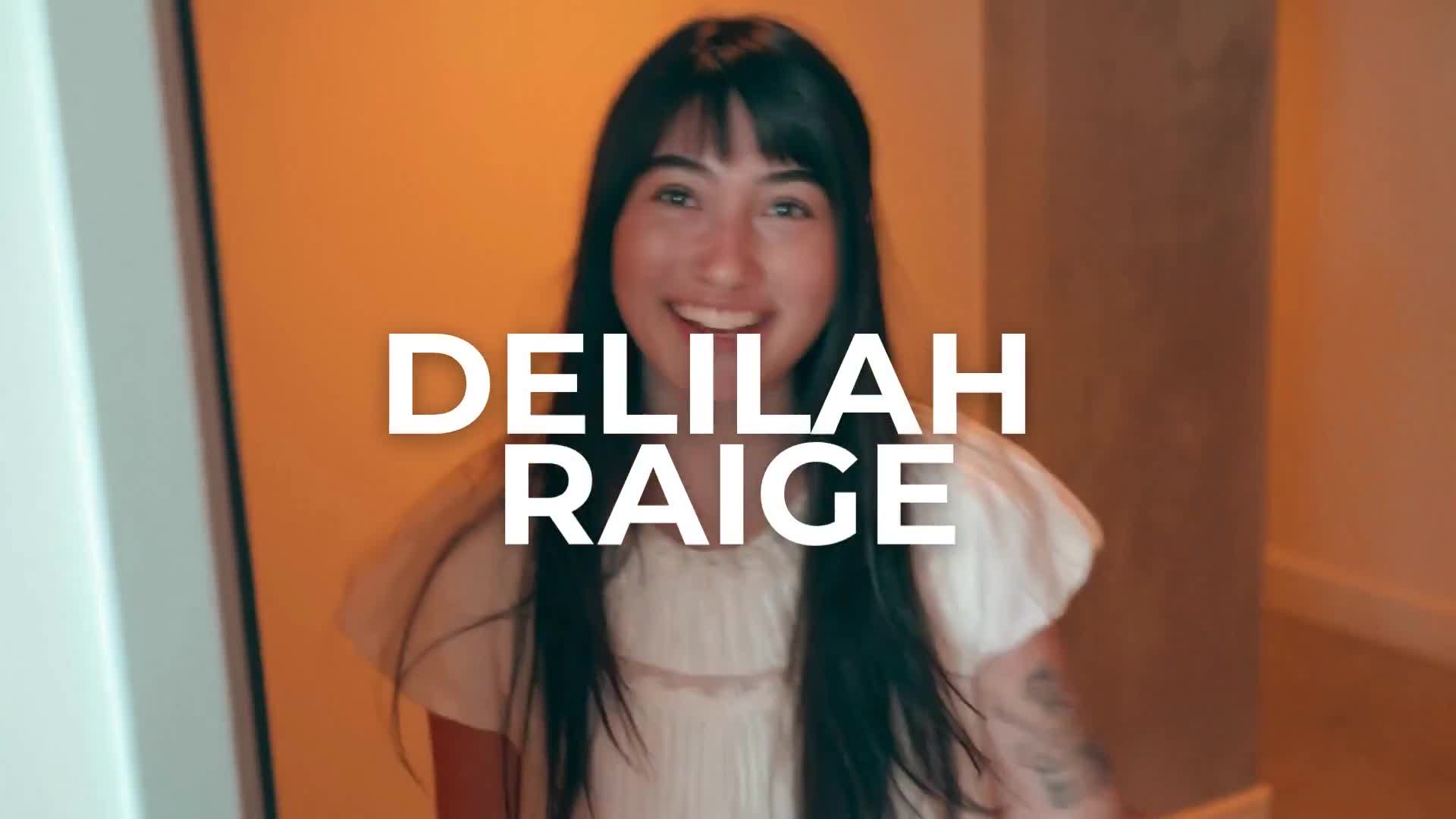 Video 599806 from Delilah / Delilahraige