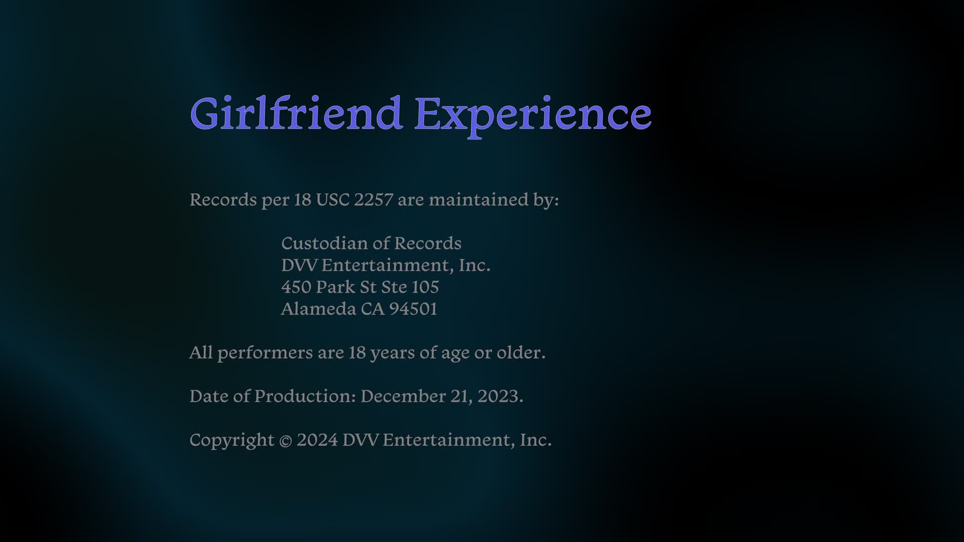 Video 599876 from Codi vore / codivore