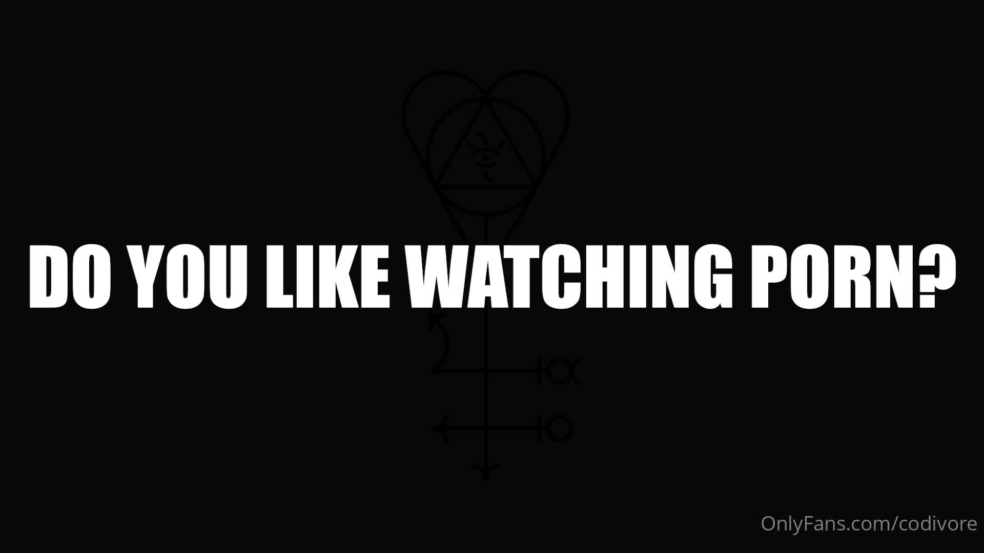 Video 600303 from Codi vore / codivore