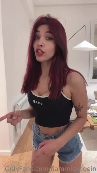 Video 600785 from fiammisxagainn | fiammisxagain