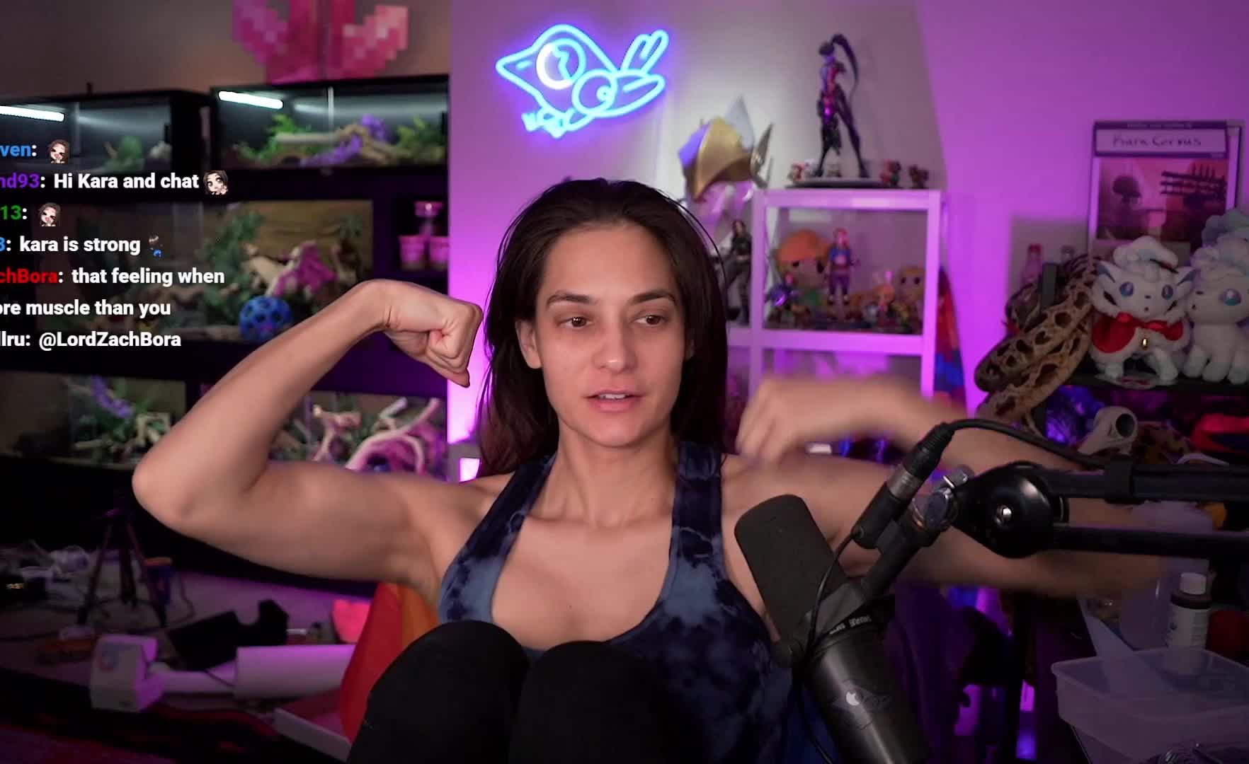 Video 600850 from Kara Corvus