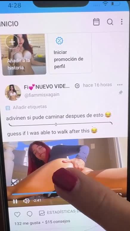 Video 601380 from fiammisxagainn | fiammisxagain