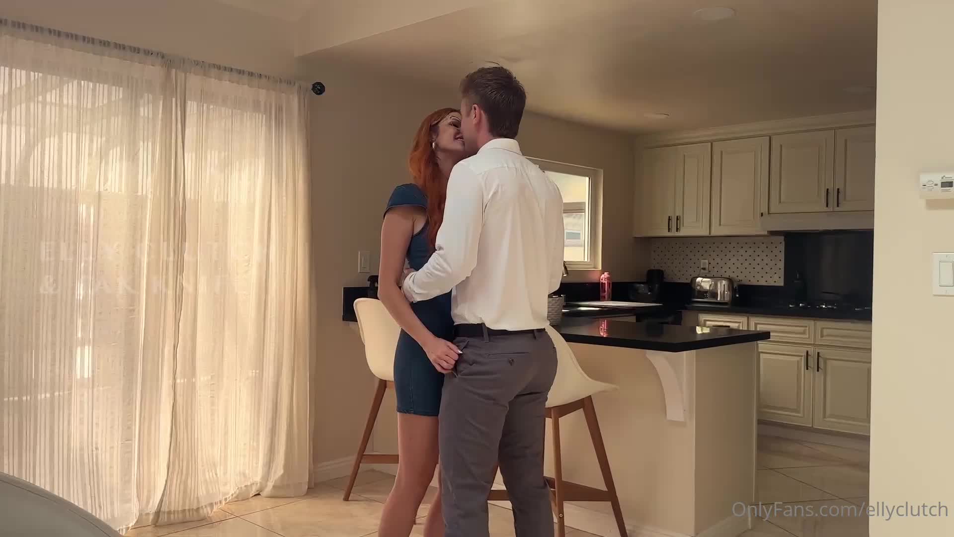 Video 602084 from Elly Clutch/PeachGoneWild