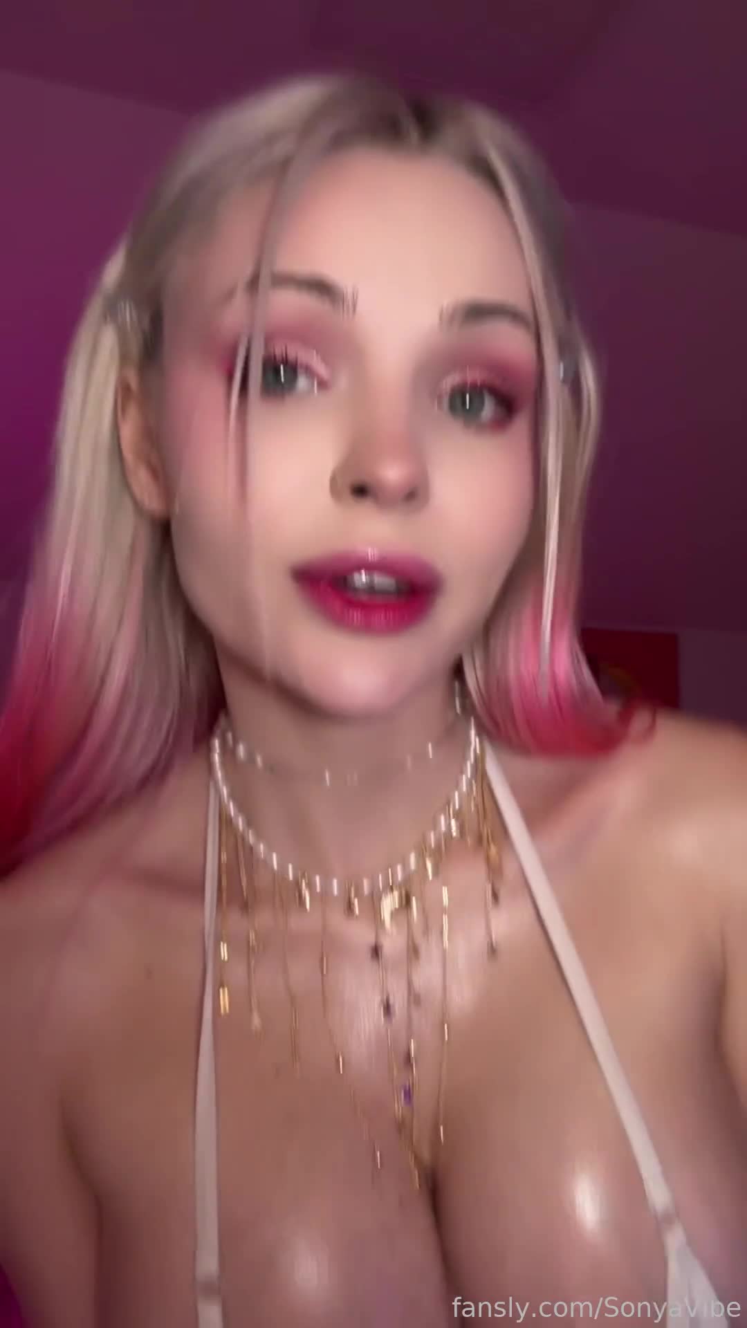 Video 609635 from Sonya Vibe / Catch_My_Vibe