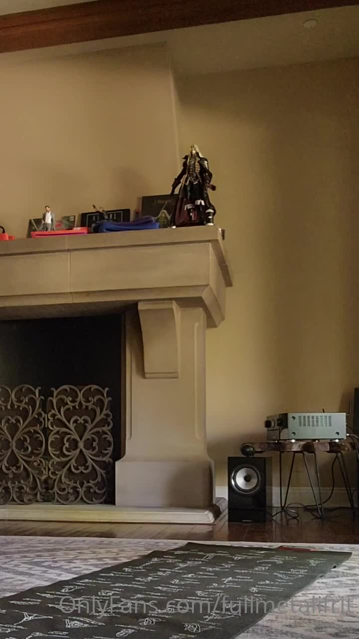 Video 609946 from Fullmetalifrit / Bikini Ifrit / Ifritaeon