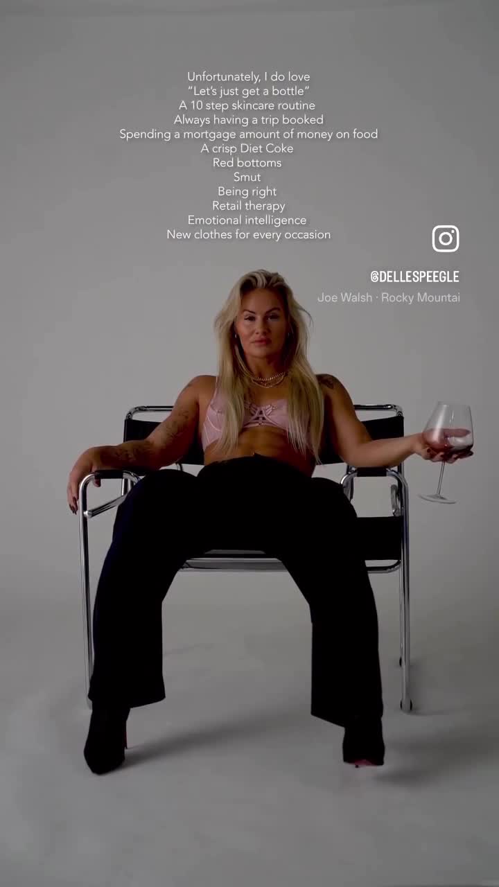 Video 610254 from Dani Speegle/ dellespeegle