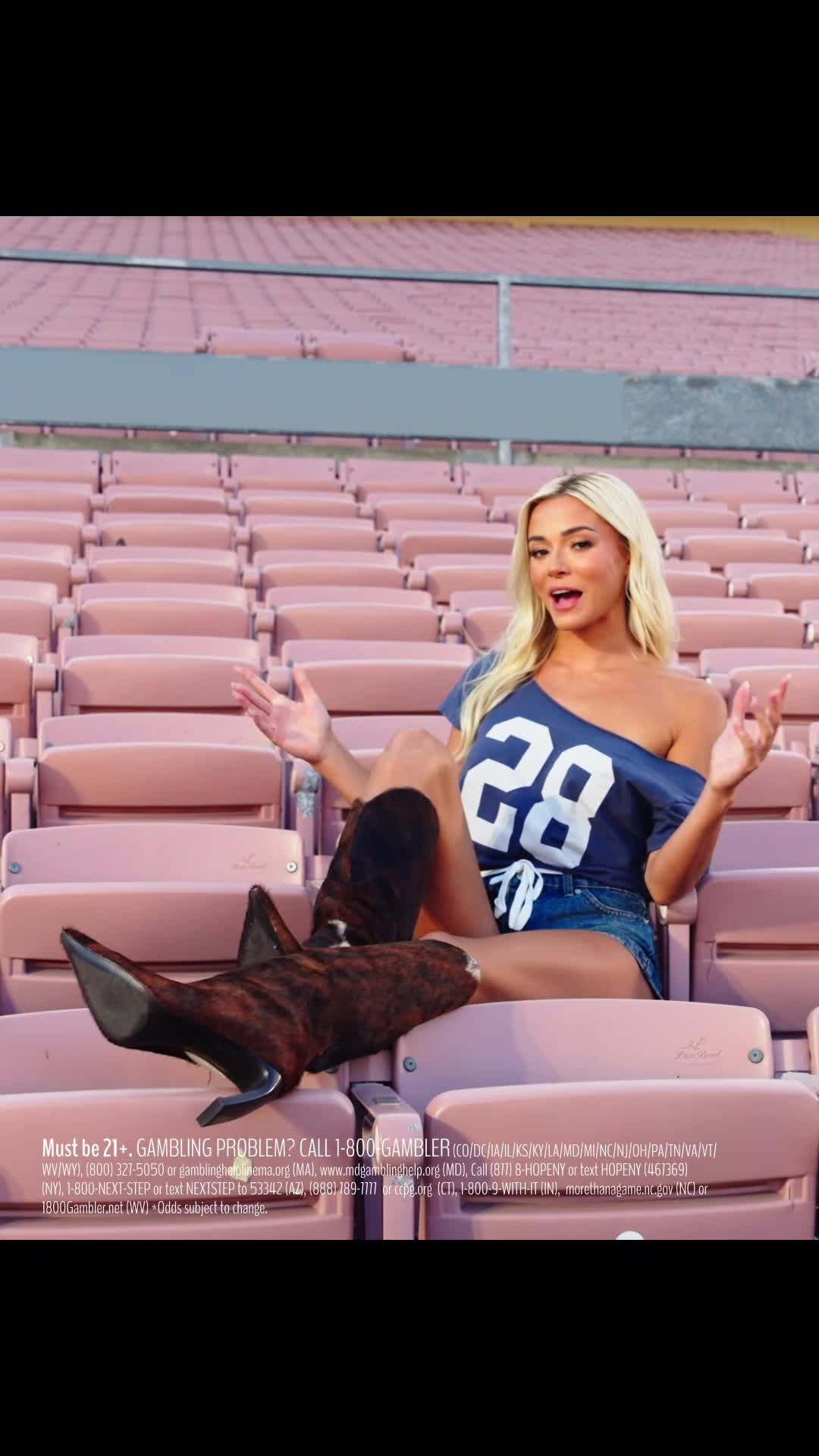 Video 610568 from Livvy Dunne