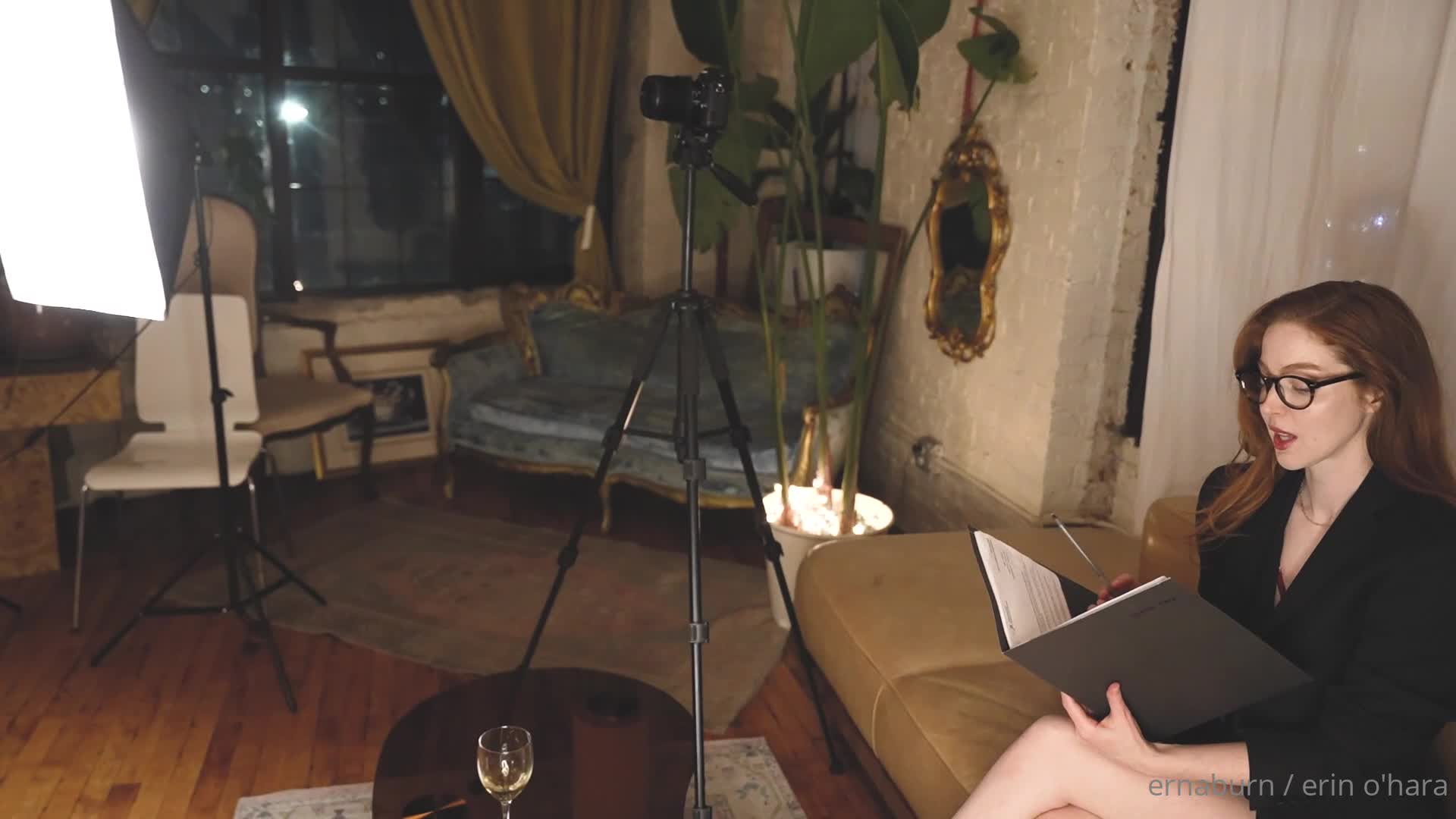 Video 585221 from Erna Burn / Erin O&#039;hara / ernaburnz / oh__erna