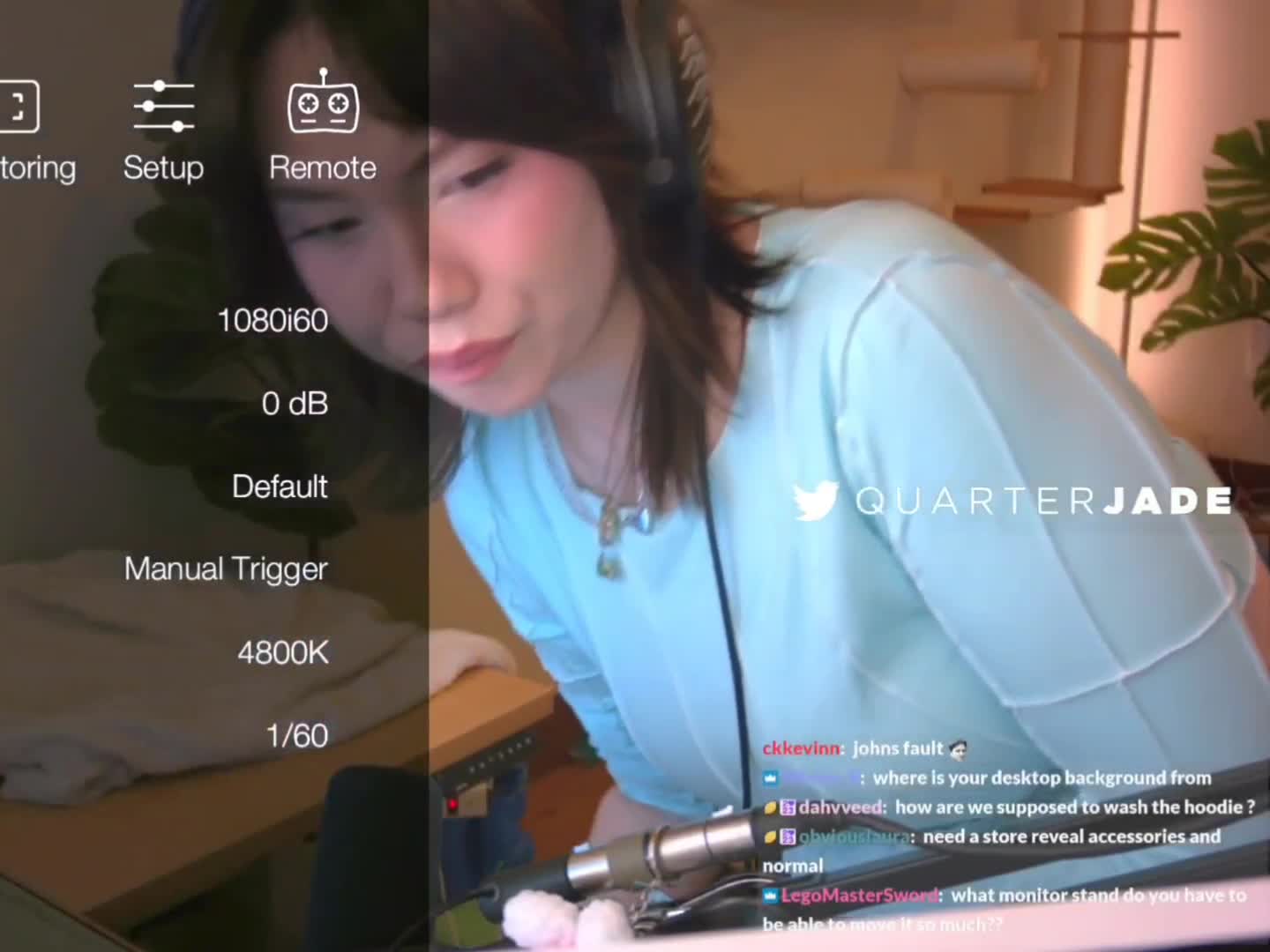 Video 611028 from Jodi | QuarterJade