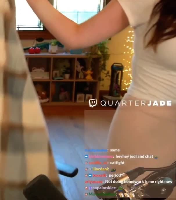 Video 611032 from Jodi | QuarterJade