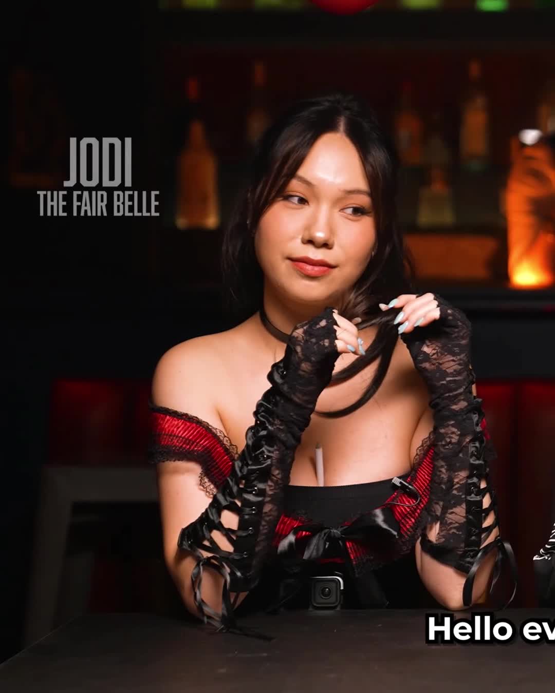 Video 611133 from Jodi | QuarterJade