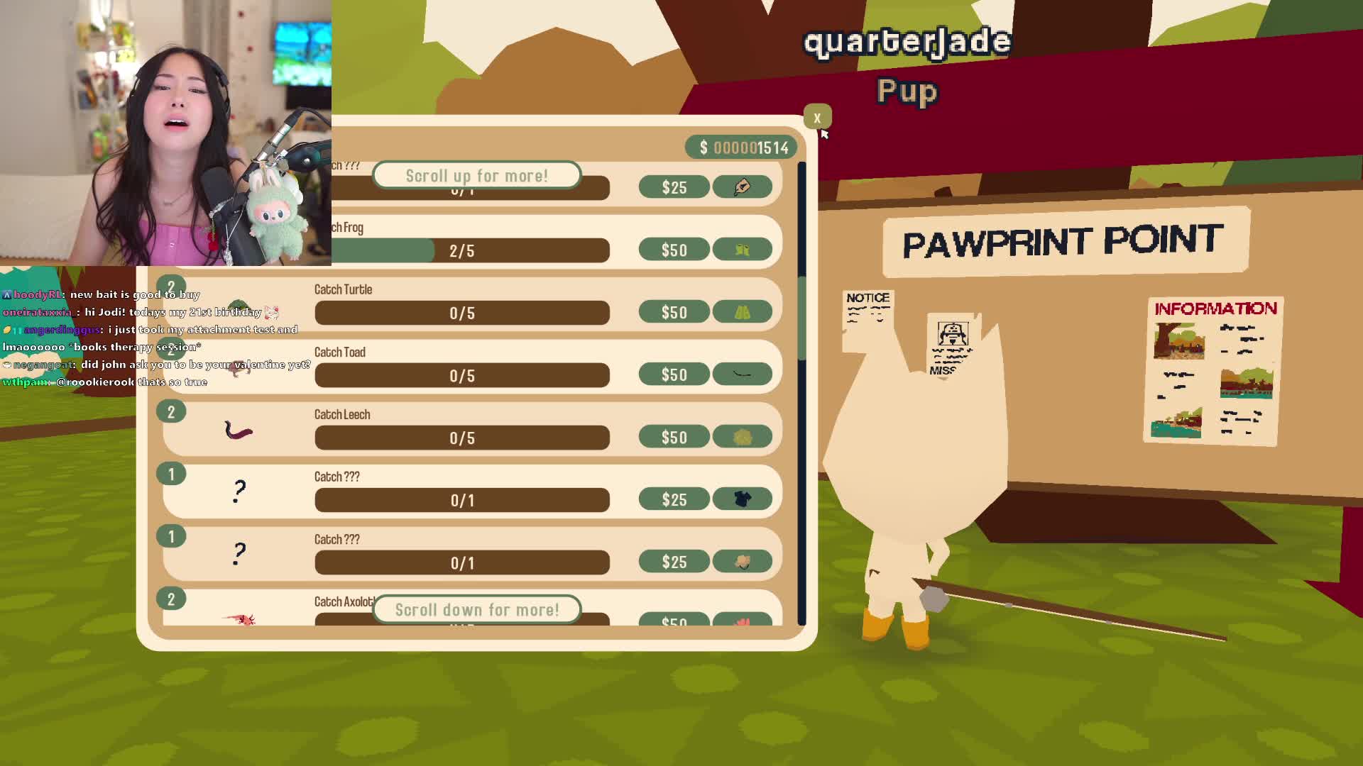 Video 611147 from Jodi | QuarterJade