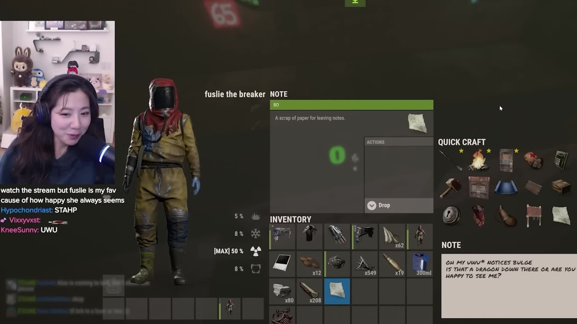 Video 611437 from Fuslie (Leslie)