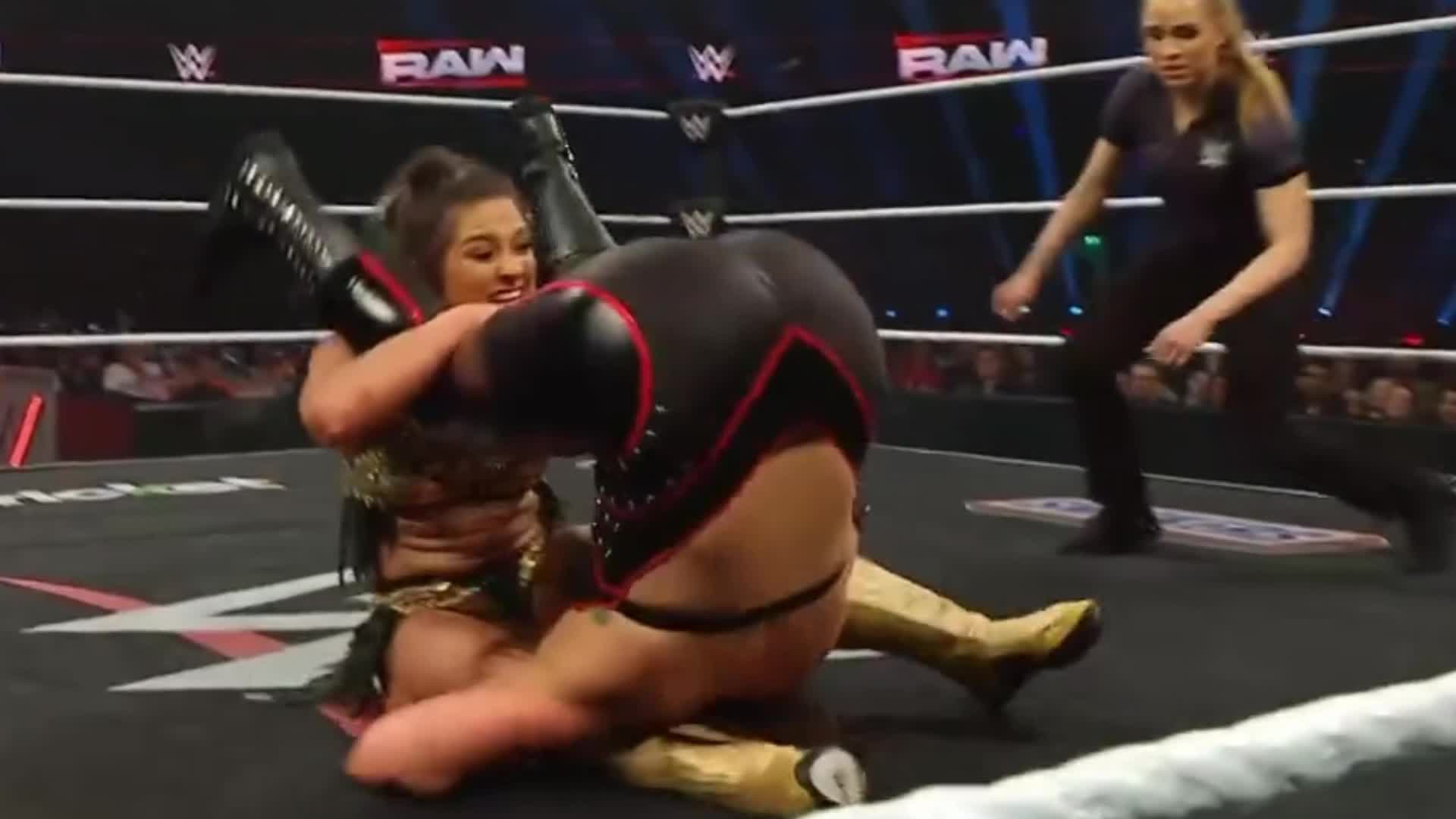 Video 611536 from WWE Raquel Rodriguez