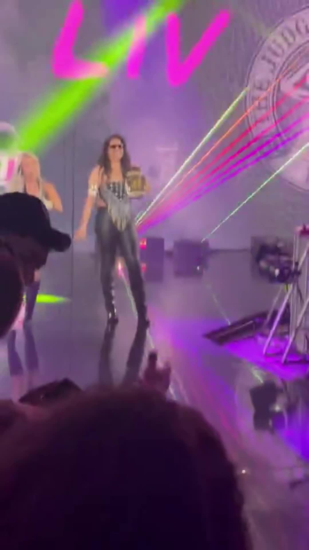 Video 611540 from WWE Raquel Rodriguez