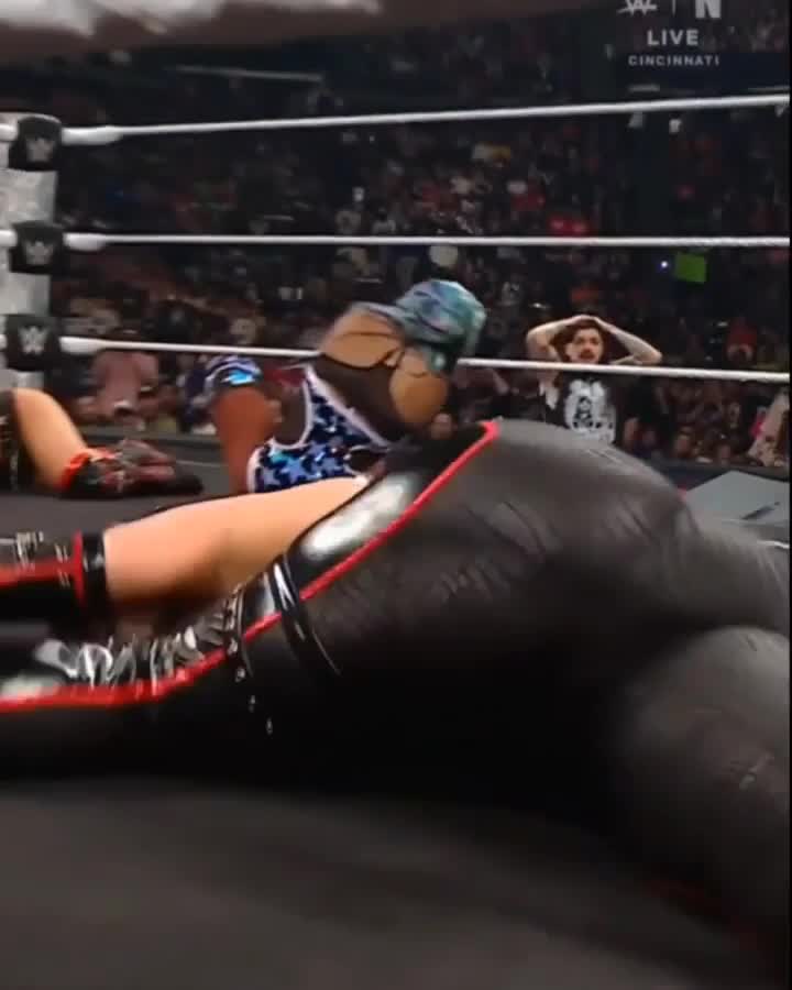 Video 611547 from WWE Raquel Rodriguez