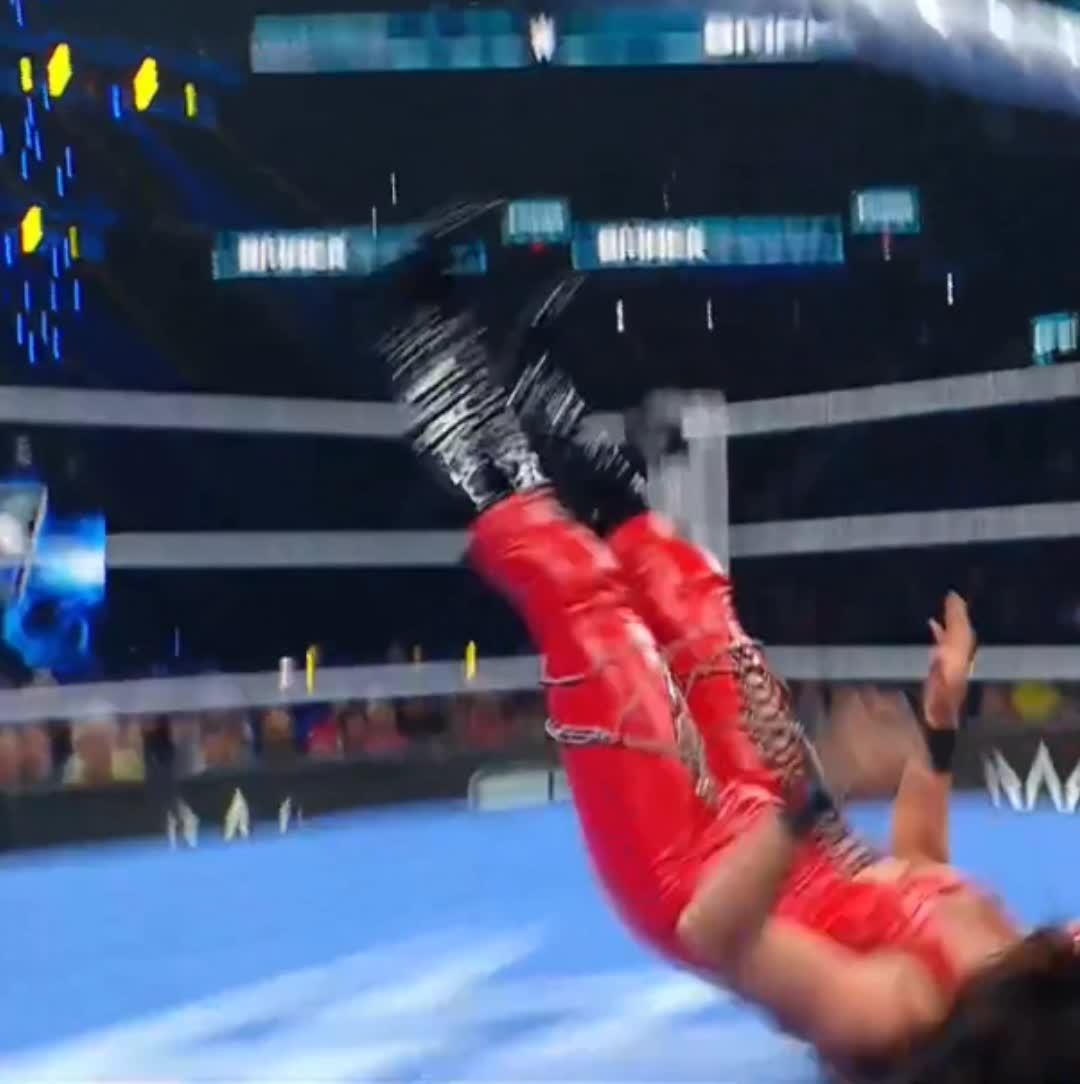 Video 611548 from WWE Raquel Rodriguez