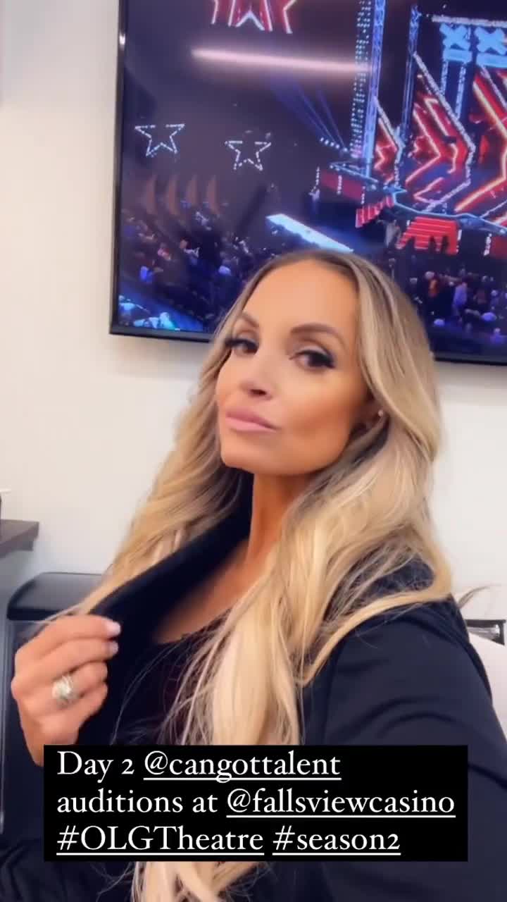 Video 611573 from WWE Trish Stratus