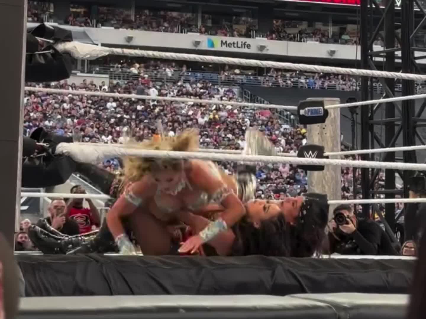 Video 611574 from WWE Raquel Rodriguez