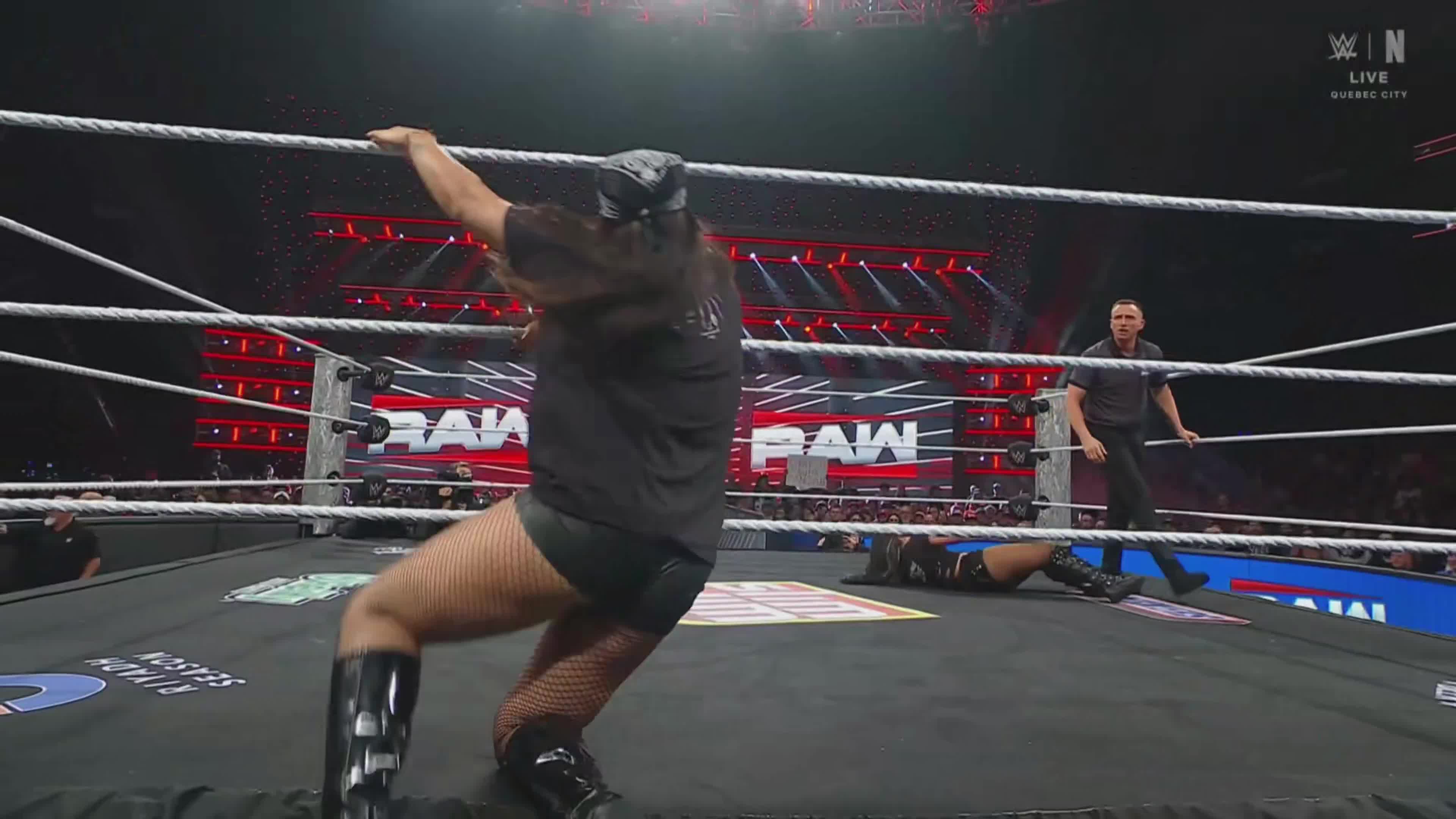 Video 611575 from WWE Raquel Rodriguez