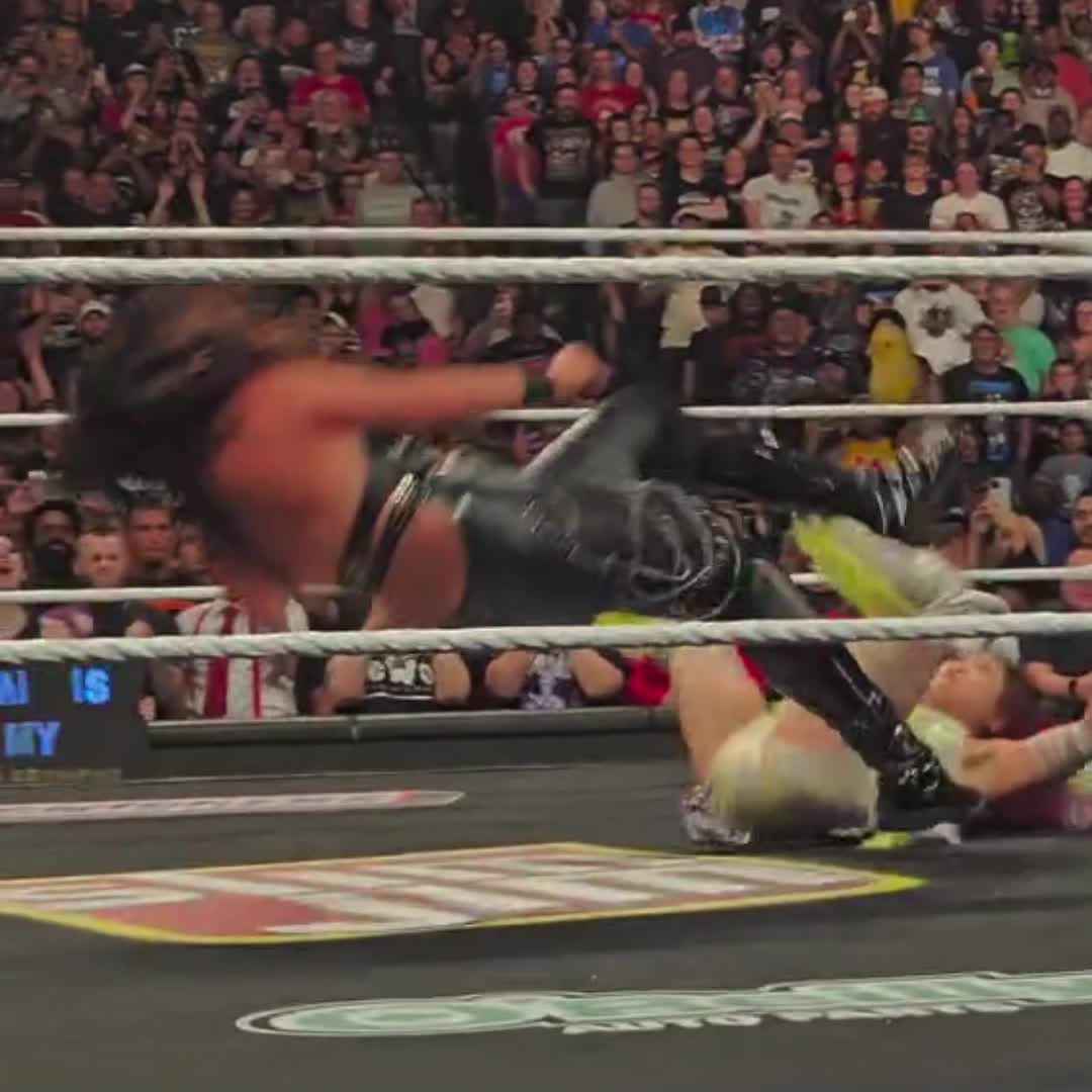 Video 611577 from WWE Raquel Rodriguez