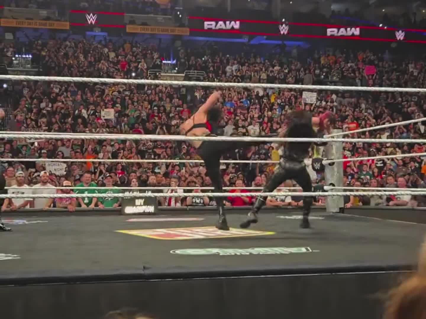 Video 611578 from WWE Raquel Rodriguez