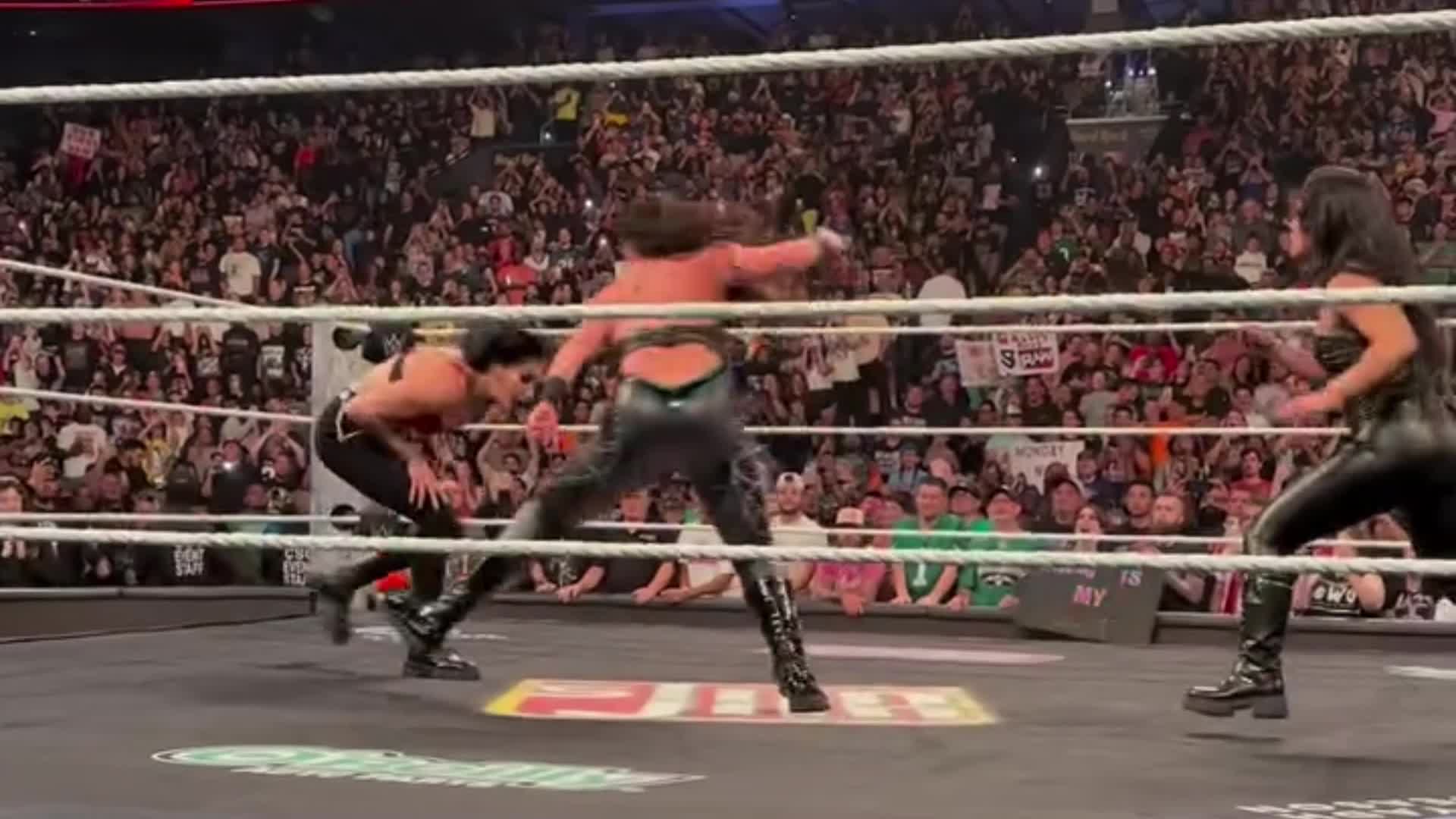 Video 611579 from WWE Raquel Rodriguez