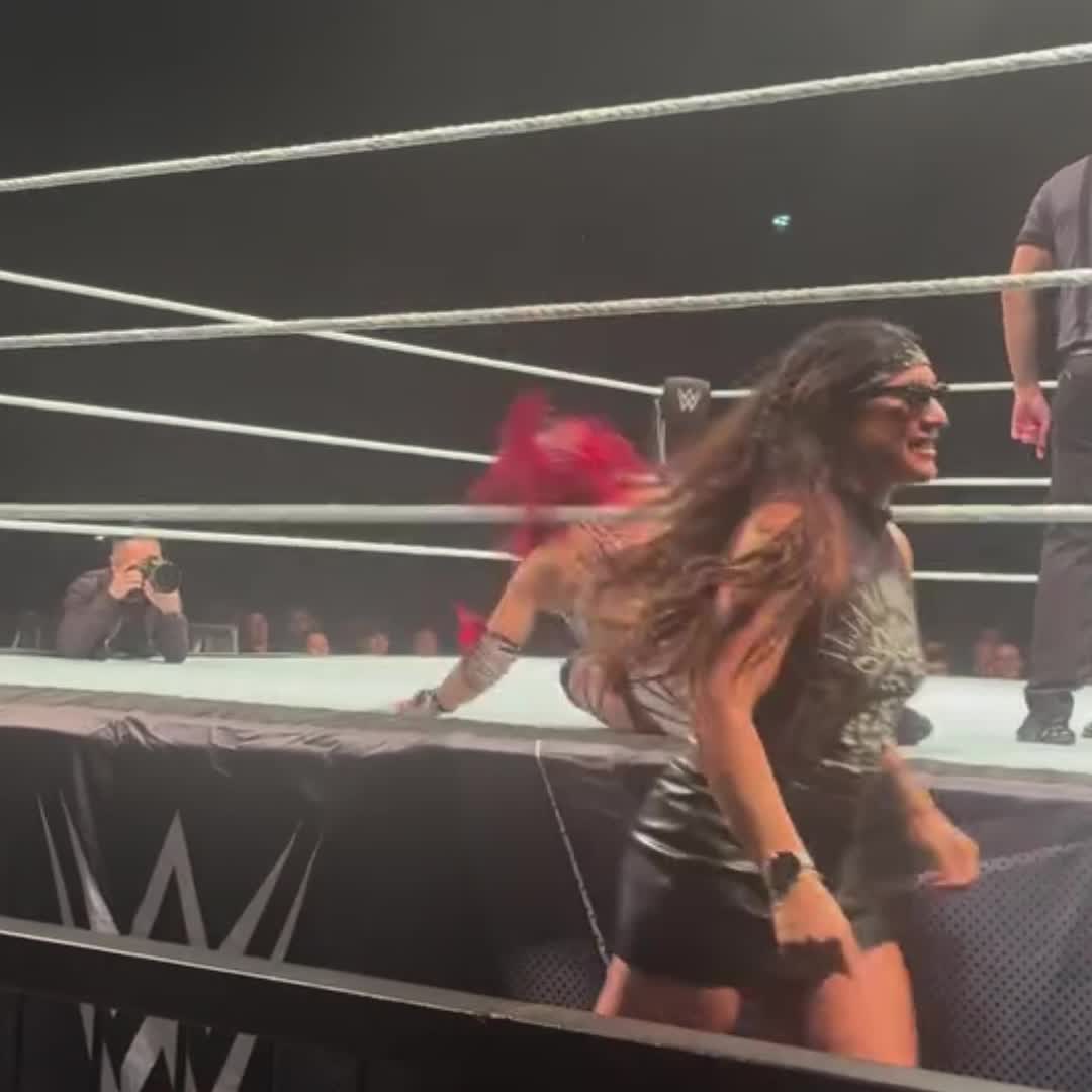 Video 611580 from WWE Raquel Rodriguez
