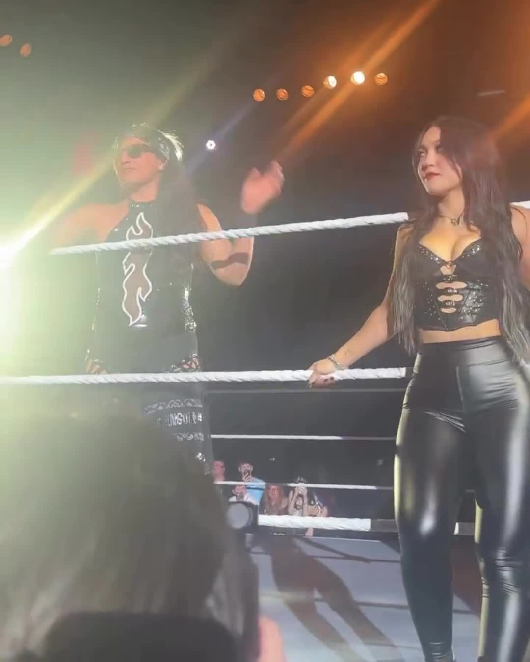Video 611582 from WWE Raquel Rodriguez