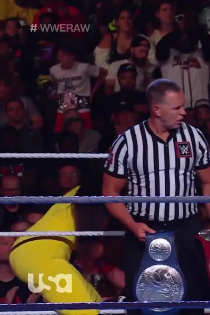 Video 611587 from Samantha Irvin - WWE