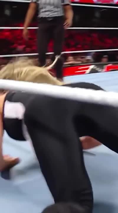 Video 611601 from WWE Trish Stratus