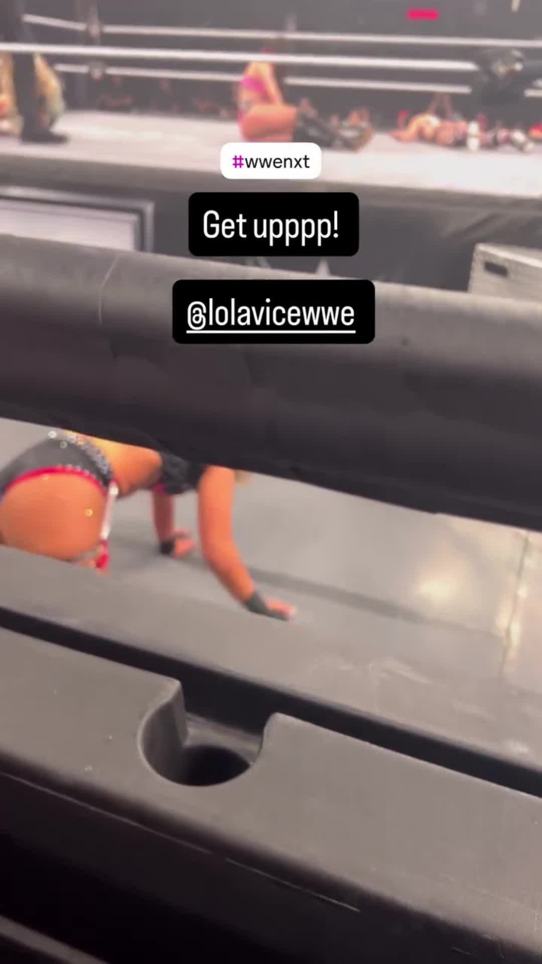 Video 611652 from Valerie Loureda | Lola Vice