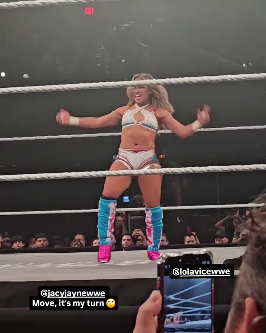 Video 611658 from Valerie Loureda | Lola Vice