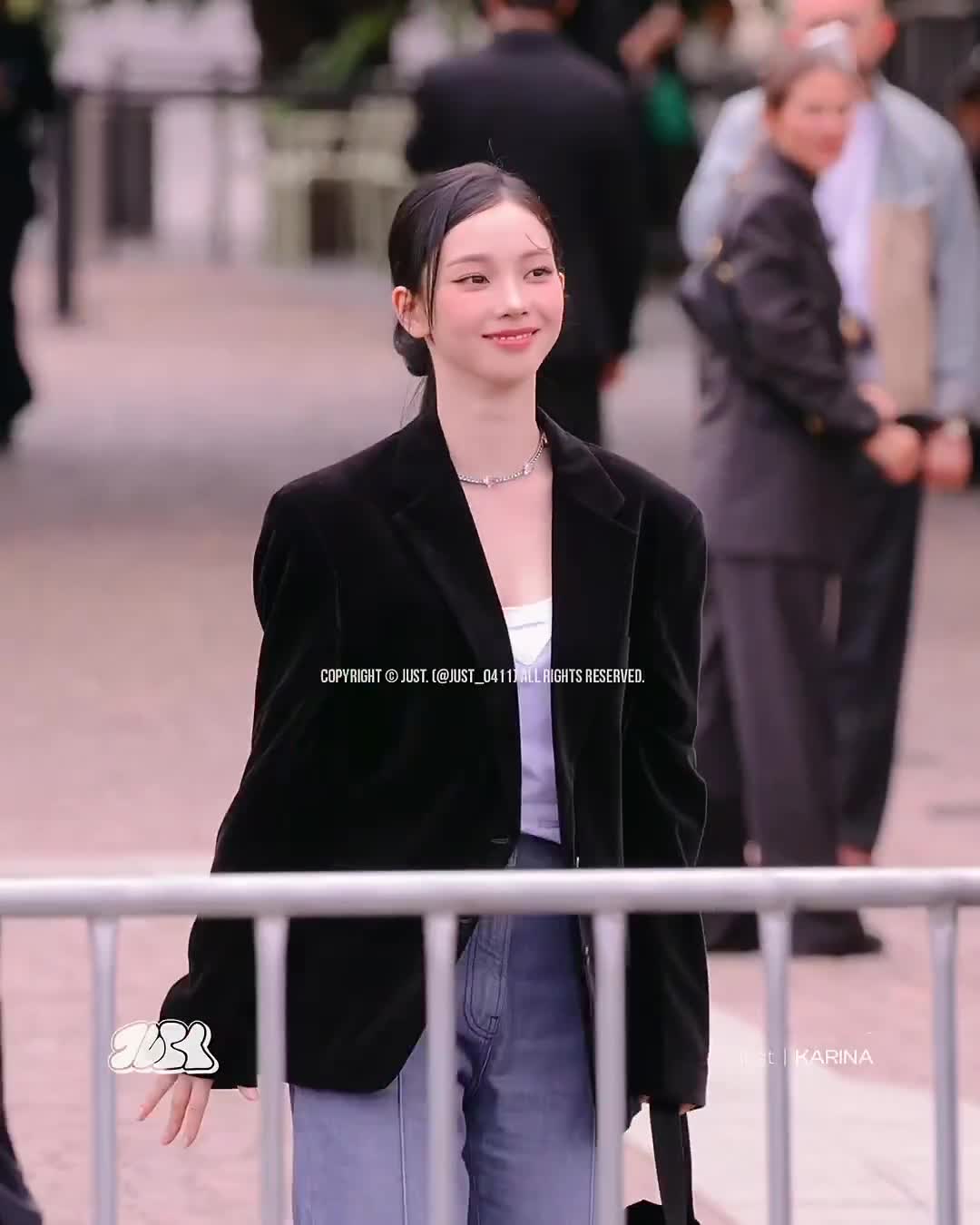 Video 611671 from Karina (æspa / aespa)