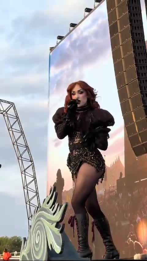 Video 611699 from Chappell Roan