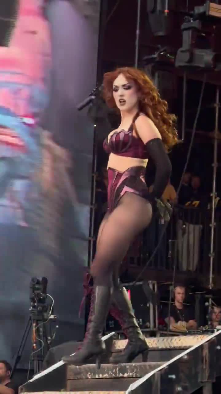 Video 611701 from Chappell Roan