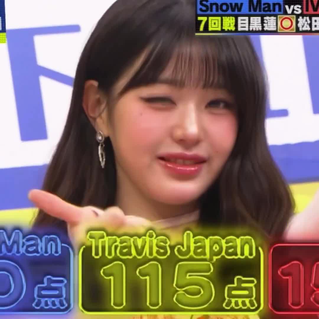 Video 612008 from Jang Won-young / 장원영 WONYOUNG