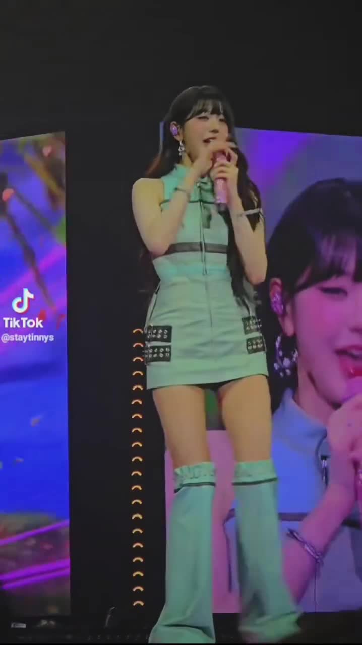 Video 612013 from Jang Won-young / 장원영 WONYOUNG