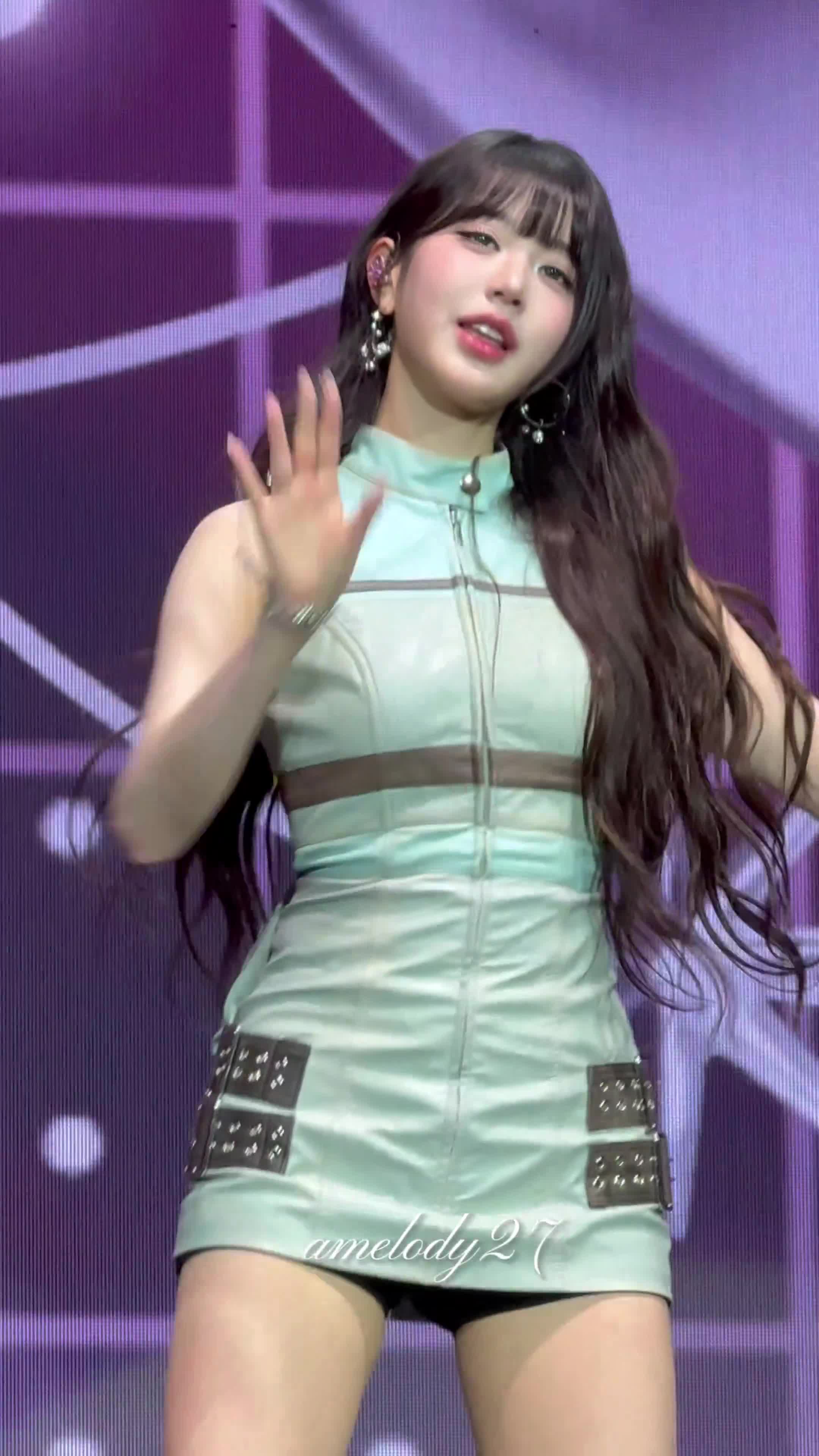 Video 612017 from Jang Won-young / 장원영 WONYOUNG