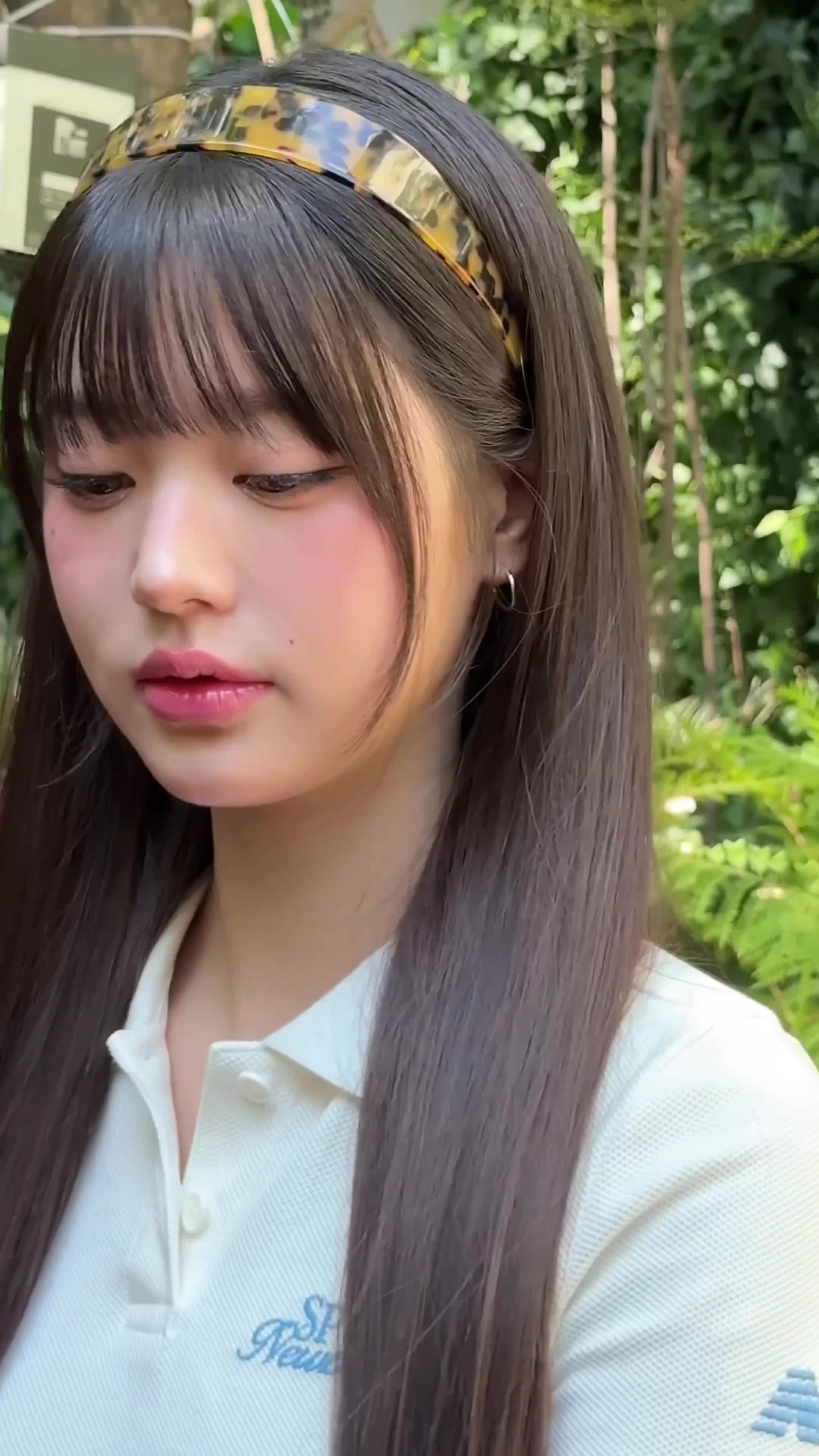 Video 612019 from Jang Won-young / 장원영 WONYOUNG