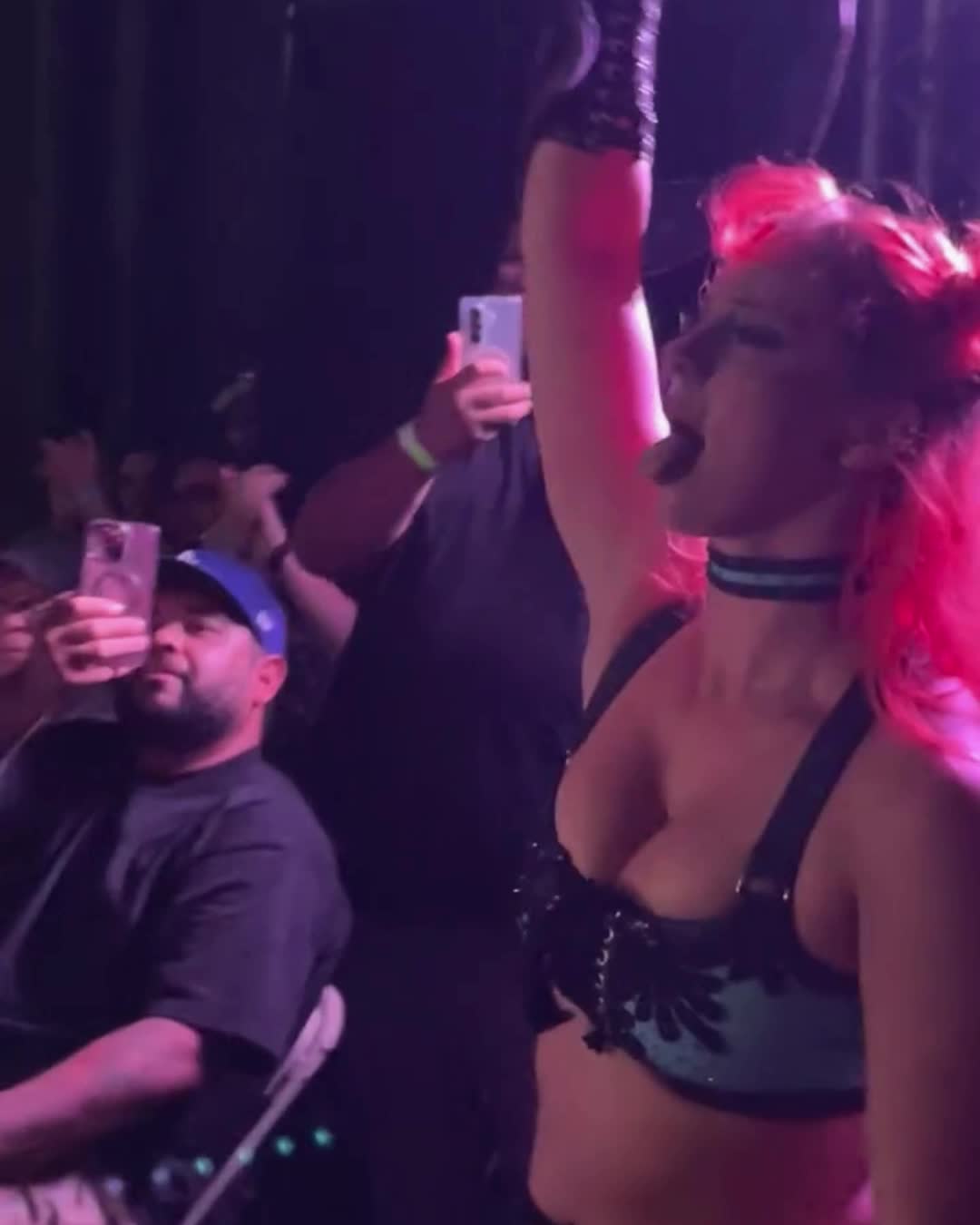 Video 612086 from WWE GiGi Dolin / Priscilla Kelly