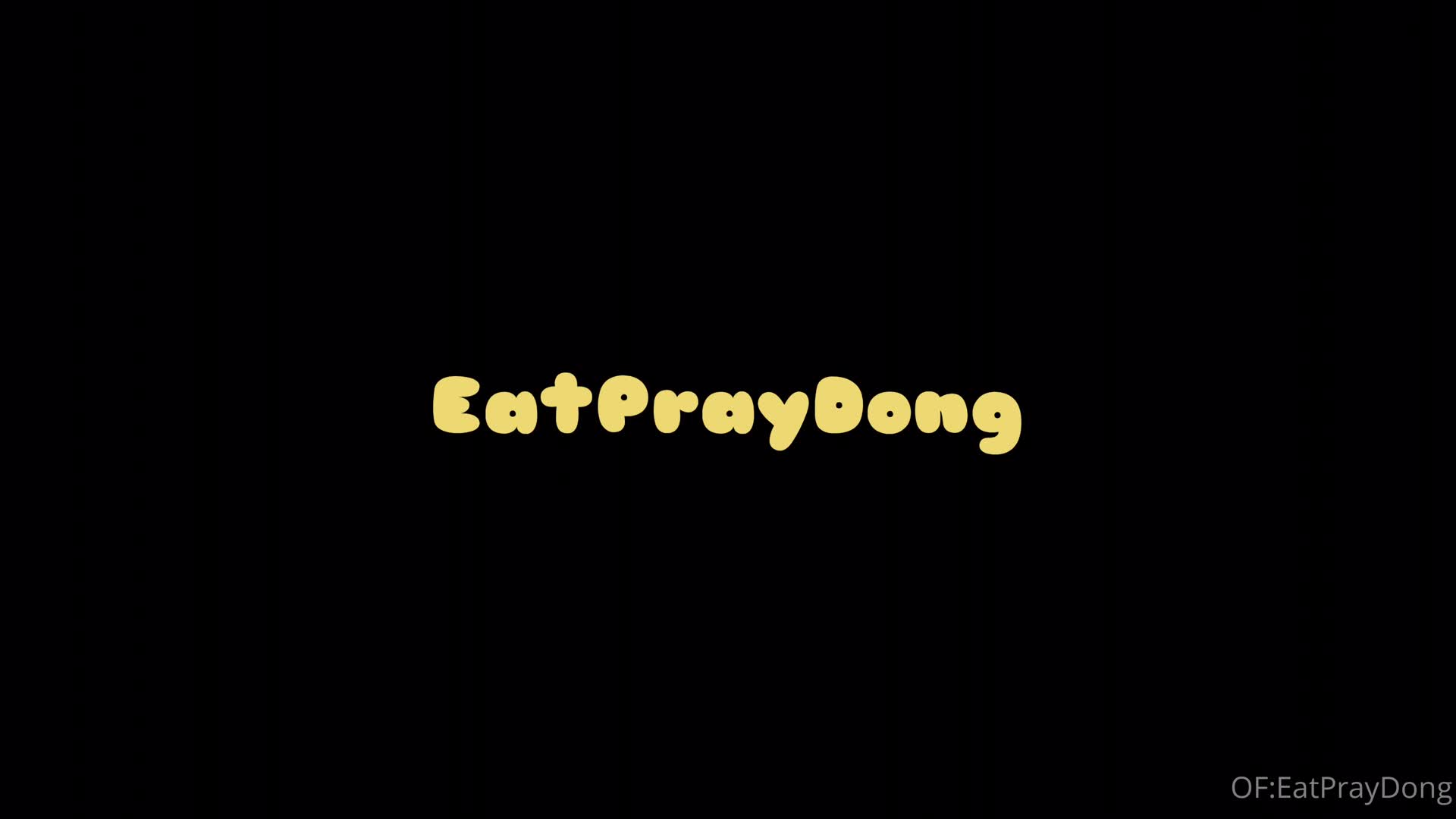 Video 612803 from Eat Pray Dong / EPDTravels