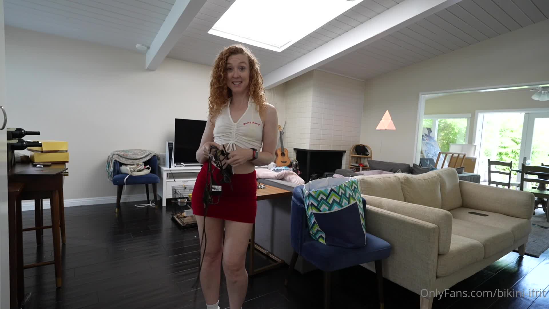 Video 614477 from Fullmetalifrit / Bikini Ifrit / Ifritaeon